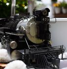 LGB ASTER Steam Locomotive D&RGW Rio Grande K-28 2-8-2 electric Motor Tested 98'