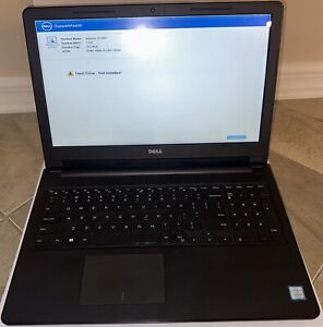 Dell Inspiron 15 3567 Laptop - Read Description