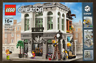 LEGO Creator Expert: Brick Bank (10251) New & Sealed
