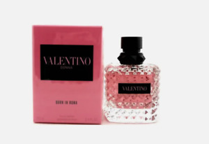Valentino Donna Born In Roma Women Eau de Parfum 3.4oz EDP Spray Brand New Box
