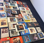 Lot of 48 mixed 8 track tapes various artist as is
