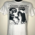 Sonic Youth band t-shirt indie rock - vintage 90s retro music- goo t-shirt