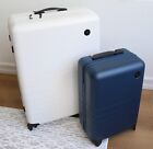 Monos Carry-On and Large Check-In Spinner Suitcases Luggage