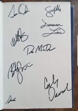 The Ticket Full Disclosure 1310AM Signed Book - Gordo, Corby, Rhyner, Donovan,