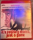 It’s Nothing Mama Just A Game (Blu Ray Limited Red Case Edition)