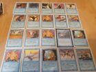Magic The Gathering Deckmaster 1994 lot 75 cards