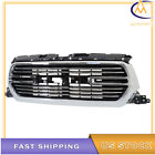 For 2019-2022 Ram 1500 Front Upper Grill Assembly W/Grille Base Support Chrome