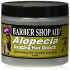 Barber Shop Aid Alopecia Stimulating Hair Growth Dressing Cream 4 oz
