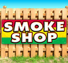 SMOKE SHOP Advertising Vinyl Banner Flag Sign 15