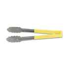 Vollrath 4781250 Kool-Touch Yellow Handled 12 Utility Tong