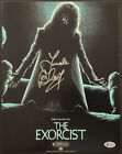 LINDA BLAIR Signed Autographed 11x14 Photo The Exorcist BECKETT P54803