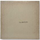The Beatles, White Album 1973 Capitol Records Double Vinyl 2 LPs Records