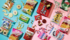 33 Piece Sweet & Savory Mix Variety Asian Snack Box- Japanese Korean Chinese
