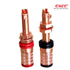 4PCS High End Performance Swiss Pure Copper Speaker Binding Post CMC-838-L-CU-R