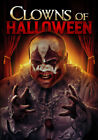Clowns Of Halloween [New DVD]