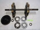 Vintage 71 Arctic Cat Puma 440 Snowmobile Track Drive Assembly 0110-367