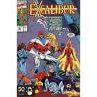 Excalibur (1988 series) #36 in Near Mint minus condition. Marvel comics [g.