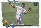 Jorge Mateo 2021 Topps Update #US210  RC Rookie card Padres