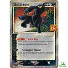 Pokemon Umbreon Gold Star 012/025 S8a-P I 25th Anniversary Collection Indonesia