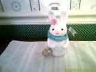BETHANY LOWE-EASTER-MICHELLE ALLEN -JELLY BEAN TIME BUNNY FIGURINE-NEW