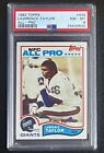 1982 Topps #434 Lawrence Taylor RC PSA 8 NM-MT Rookie