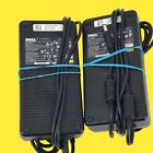 Lot of 2 Dell 210W Laptop AC Adapter Charger 7.4mm Tip 19.5V10.8A DA210PE1-00