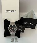 Citizen Eco-Drive Titanium Men's Quartz Watch - AW1248-80E / NEW
