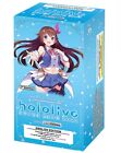English Super Expo 2022 Premium Booster Box Hololive Weiss Schwarz IN STOCK