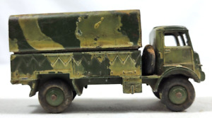 Dinky Toys Army Wagon #623 Military
