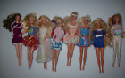 Vintage 1980s 1990s Mattel Barbie Lot