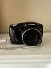 Canon PowerShot SX150 IS 14.1 MP Digital Camera 12x Wide-Angle Optical WORKS