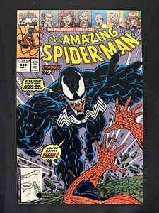 Amazing Spider-Man #332 VF Venom Cover Marvel Comics