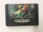 Toki: Going Ape Spit Sega Genesis, 1992 game only