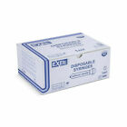 Exel 1ml (1cc) Luer Slip TB Syringe, 100/Box, 26048
