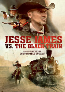Jesse James Vs. The Black Train (DVD)