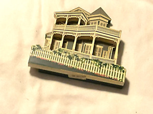 SHEILA'S COLLECTIBLE GEORGE A ROBERTS HOUSE KEY WEST FLORIDA 2001