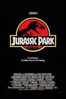 JURASSIC PARK Movie POSTER 24 x 36 inch Sam Neill, Laura Dern, Jeff Goldblum