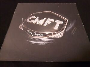 COREY TAYLOR-CMFT cd-Hard Rock/Nu Metal-Slipknot-Stone Sour