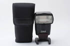New ListingNear Mint Canon 430EX II Speedlite Operates Normally Includes Case Mini Stand