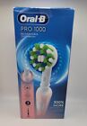Oral-B Pro 1000 Rechargeable Electric Toothbrush - Pink - Open Box