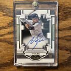 2023 Topps Tier One Anthony Volpe Auto Rookie Card #d /99 RC NEW YORK YANKEES