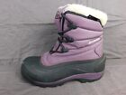 Columbia Winter Snow Boot Womens Size 7 BL1248-369 Cascadian Trinity Purple