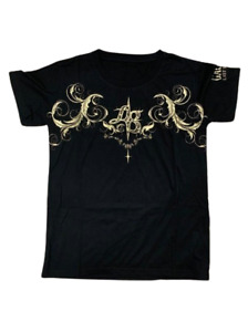 GACKT LASTSONGS Live T-shirt M size Black Artist Goods From Japan