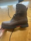 Mismatched Sizes ROCKY IronClad Waterproof Men's Work Boot - Brown, 12W And 13W