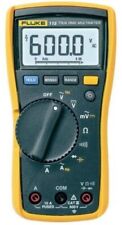 Fluke 115 CAL True-RMS Digital Multimeter, calibrated traceable with data