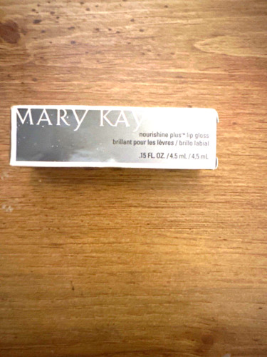 Mary Kay Nourishine Plus Lip Gloss Sparkle Berry