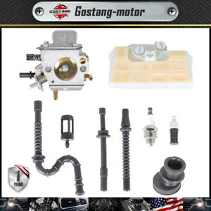 Carburetor Kit Fit For Stihl 029 MS290 039 MS390 Chainsaw 1127 120 0650 Carb Set