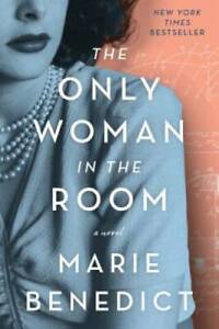 The Only Woman in the Room: A Novel - Hardcover By Benedict, Marie - GOOD