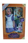 Deluxe Once Upon a Time Alice in Wonderland Storybook Doll Set Dazzleworks