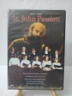 ST. JOHN PASSION ARVO PART DVD NEW SEALED